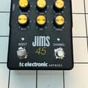 TC Electronic Ampworx Vintage Series JIMS 45 2023 - Present - Black