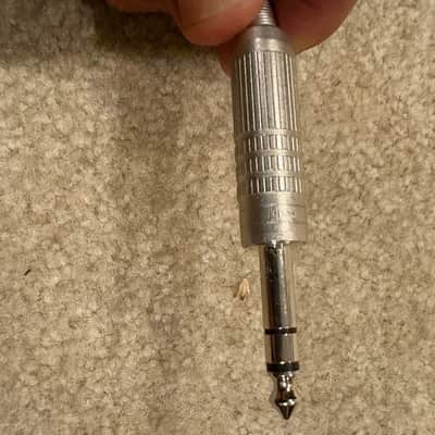 TRS Polarity Reverse Adapter 2020 - Straight Version image 3
