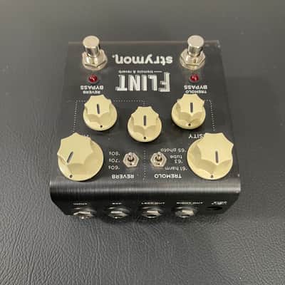 Strymon Flint V1 Tremolo and Reverb WOW WOW WOW image 6