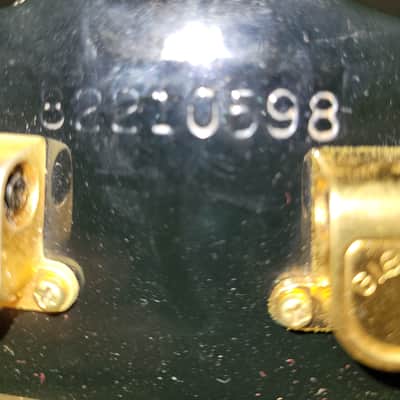 Gibson Les Paul Custom 1980 - Ebony image 6