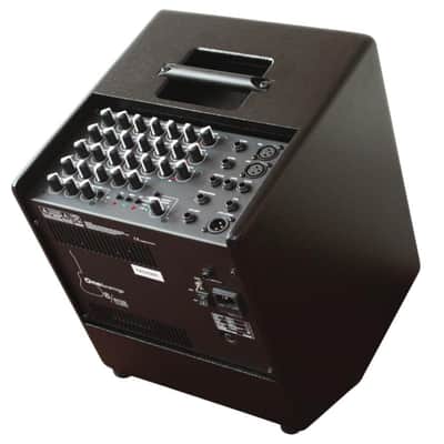 Acus One-8 Simon M2 (One for Strings One8 Simon) + 200W Kickback Acoustic Combo, Black + NEW image 2