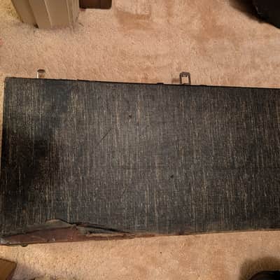 Carvin Double 6 Lap steel 1960 - Natural image 6