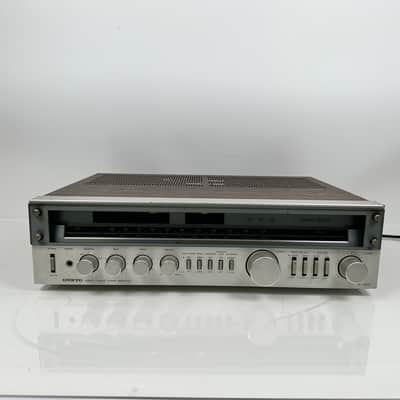 Vintage Onkyo TX-3000 Servo Locked Tuner Amplifier Am/Fm Receiver image 2