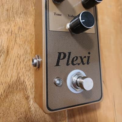 Plexi Drive Overdrive Guitar Pedal  - Handcrafted in the UK image 4