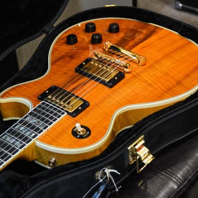 Gibson 50th Anniversary Koa Les Paul 2002 (#38 of 50) image 12