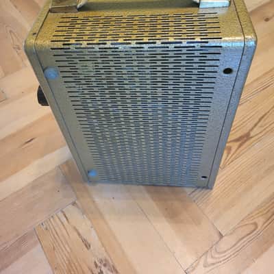 Echolette M40 gewartet. image 5