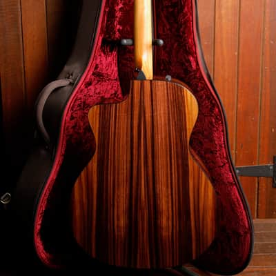 Taylor 214ce Plus Grand Auditorium Acoustic-Electric Guitar image 13