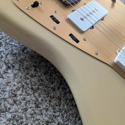 Fender Vintera II '50s Jazzmaster with Rosewood Fretboard 2023 - 2026 - Desert Sand image 7