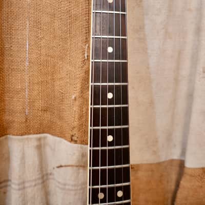 Fender Jazzmaster 1965 - Olympic White image 4