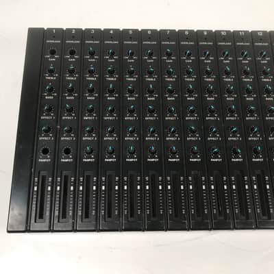 Boss BX-16 16 Channel Stereo Mixer image 3