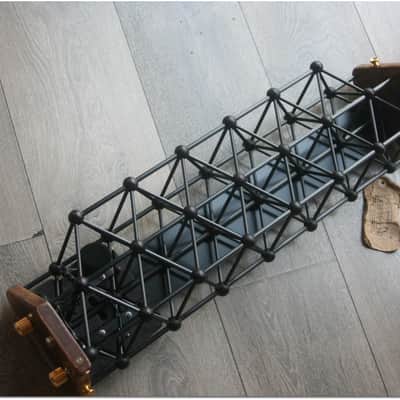 HARMOS "Americana 8-String Carbon-Fiber Space-Age Lap Steel Guitar" GIGBAG image 5