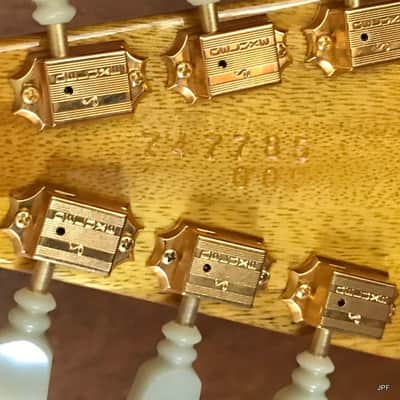 Hamer USA "Flying V" Vector Korina 1995 image 8