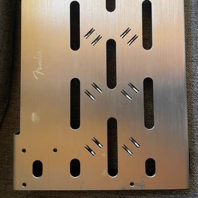 Fender Professional Pedal Board - Small 2020 - Present - Black image 3