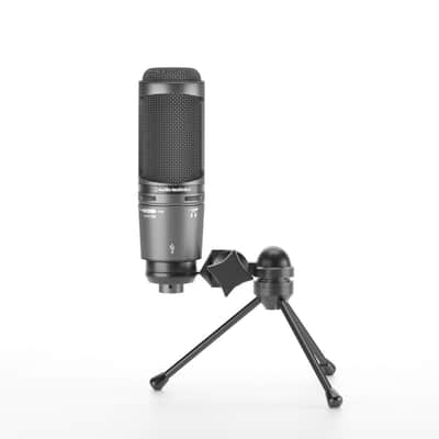 Audio-Technica AT2020 USB+ image 1