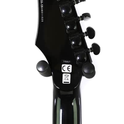 Used Dean Dave Mustaine Signature V VMNT Black Electric Guitar image 5