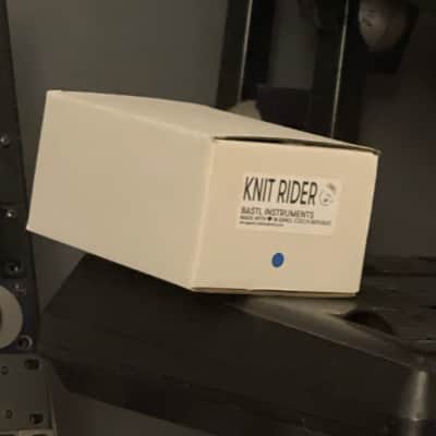 Bastl Knit Rider trigger sequencer + expander image 2