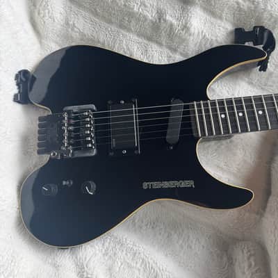 Steinberger GM5T 1987 - Black image 4