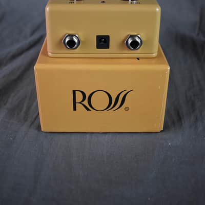Ross Distortion image 5