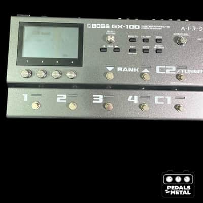 Boss GX-100 Guitar Effects Processor-x19062 image 3