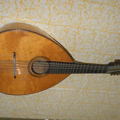 Bandolon = Plus-Size Mandola Variant image 1