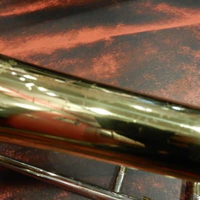 F Schmidt FTB-500 Tenor Trombone w/”F” Attachment image 10