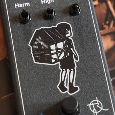 Heimweh Boutique numbered Buffer preamp image 5
