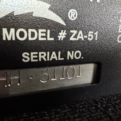 Dr. Z CAZ-45 45-Watt Guitar Amp Head 2023 - Black image 9