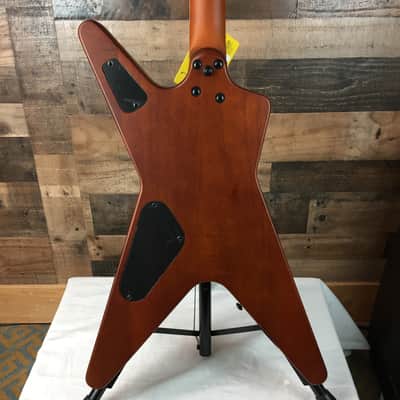 Dean ML Select Multiscale Kahler Burled Maple SNBB w/ Hard Case, Free Ship, 425 image 8