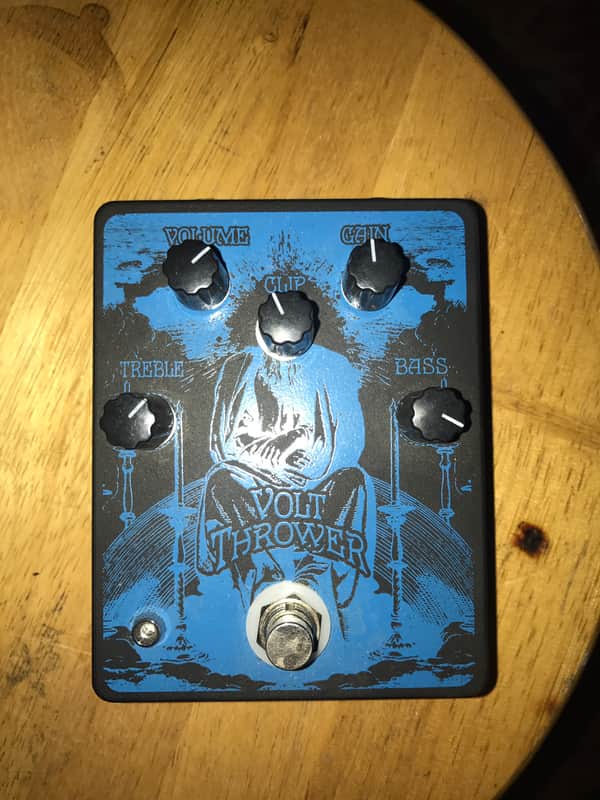 Dunwich Volt Thrower 2016 image 1