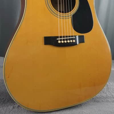 Tokai/Cat's Eyes CE-200 Japan Acoustic Guitar image 1