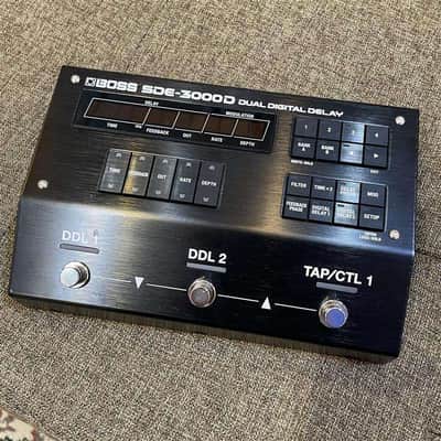 BOSS SDE-3000D Dual Digital Delay [Z9P2151] image 1