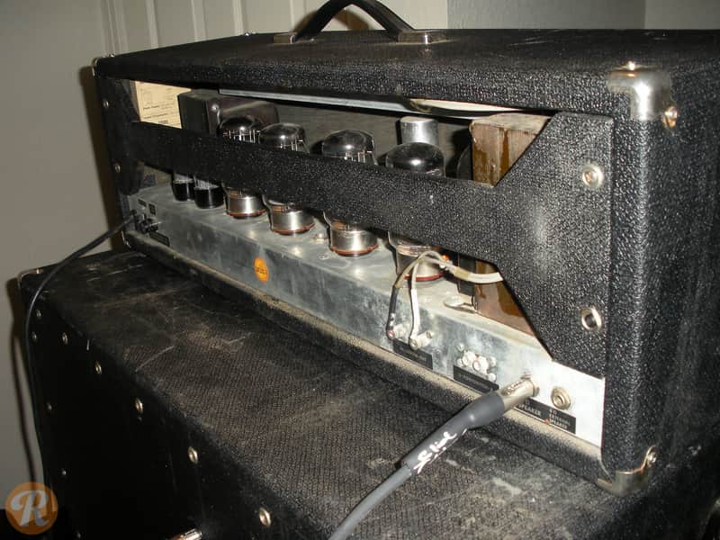 Sunn 1200S Head image 4