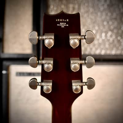 Heritage H-575 ASB Antique Sunburst 2001 image 6