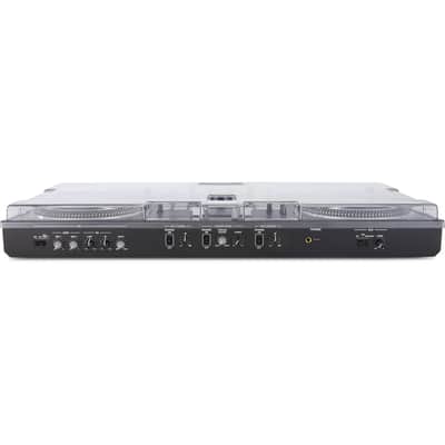 Decksaver DS-PC-DDJREV7 Polycarbonate Cover for Pioneer DDJ-REV7 image 3