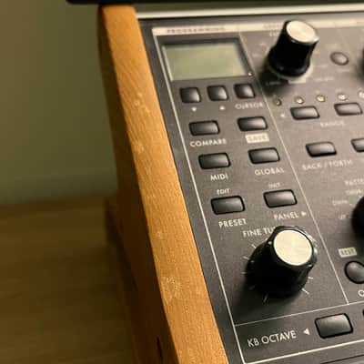 Moog Subsequent 37 Analog Synth imagen 2