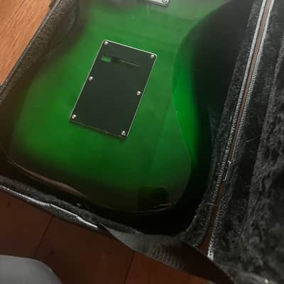 DEMO VIDEO Tagima Stella dw with Gator hard case image 8