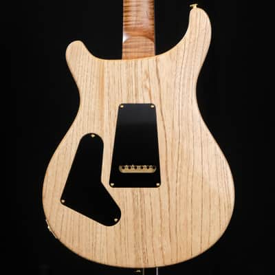 2024 PRS Wood Library Custom 24 Quilt Electric Guitar - Bonnie Pink image 2