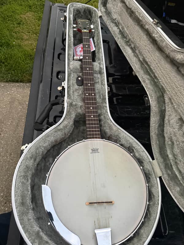 Epiphone MB-100 Banjo