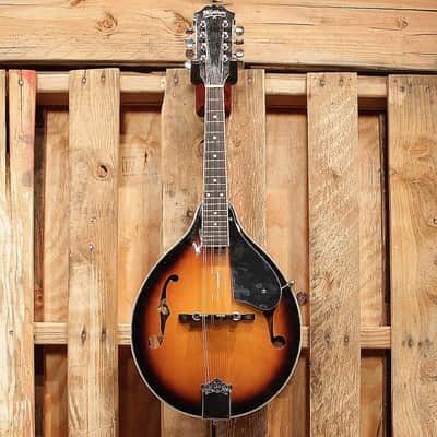 Washburn M1-S Mandolin Sunburst image 3