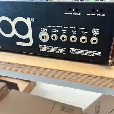 Moog Prodigy image 7