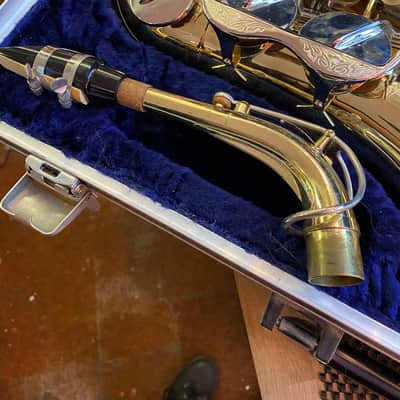 Amati Kraslice "Super" AAS 22 Alto Saxophone Bild 6