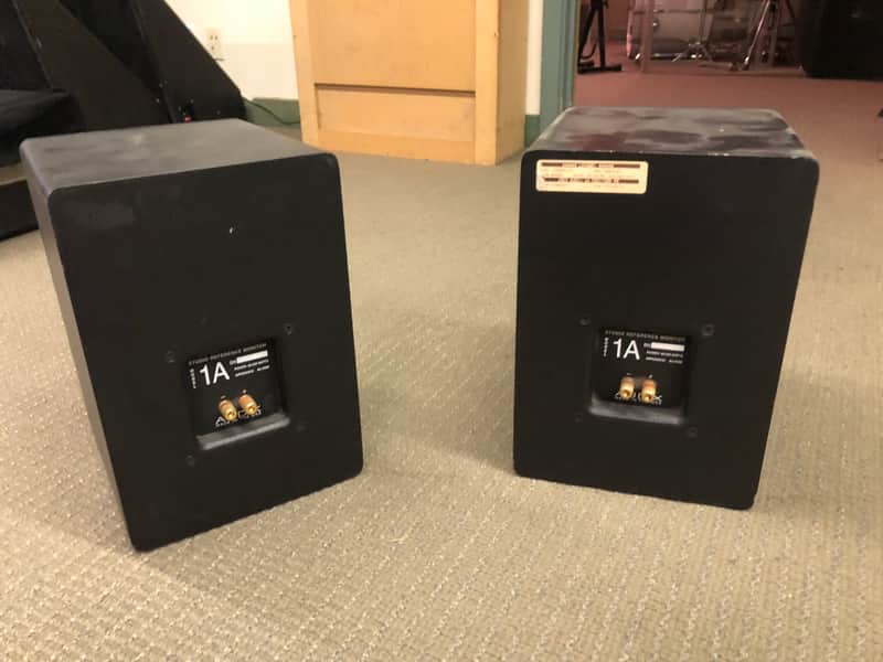 Audix 1A Studio Reference Monitor (pair) | Reverb