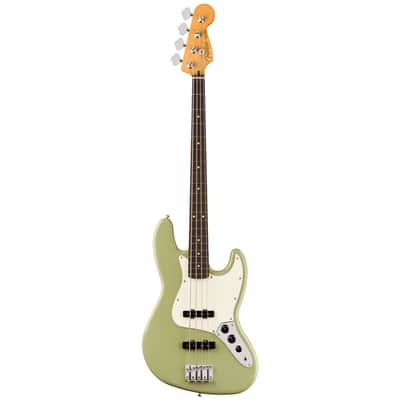 Player II Jazz Bass RW Birch Green Fender image 3