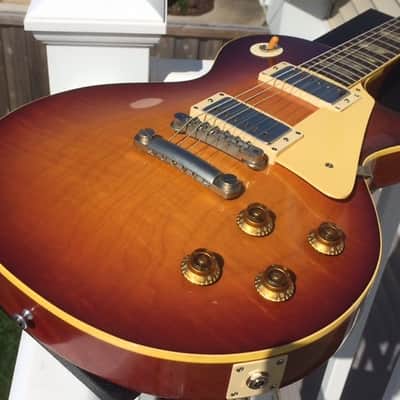 MAX '59 Burst Les Paul 2006 Aged Burst image 8
