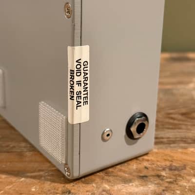 Pete Cornish SS-2 Overdrive Grey Box, owned by JD Simo image 3