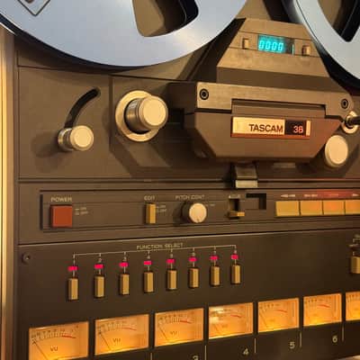 Tascam 38 and Tascam M308B Bundle image 4