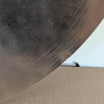 Sabian 17" AAX X-Plosion Crash Cymbal 2005 - 2018 - Brilliant image 14