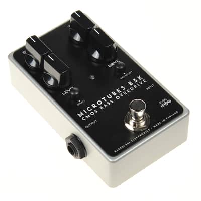 Darkglass Electronics Microtubes B3K Overdrive v2 image 2