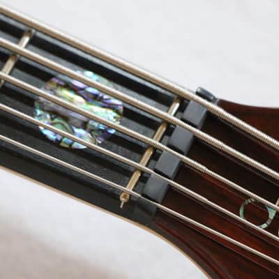 Phenomenal Custom Devon Modern J5 with Cocobolo top Loaded. image 9