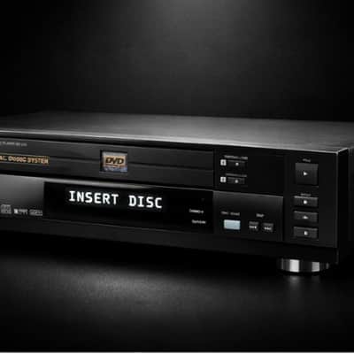 Toshiba Toshiba SD-3109 Dual Disc DVD Player 1997 – 1999 - Black image 6